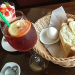 カフェトレインベイサイド - 