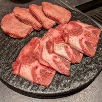 東京焼肉いのうえ 銀座店 - 