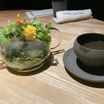 レスピラシオン - ハーブティー