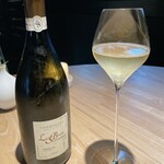 レスピラシオン - ペアリング① シャンパーニュ