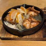 炭火野菜巻き串と焼売 博多うずまき - 