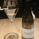 レスピラシオン - ペアリング⑧ デザートワイン