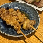 炭火野菜巻き串と焼売 博多うずまき - 