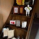 レスピラシオン - ミシュランやゴエミヨなど