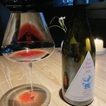 レスピラシオン - ペアリング④ 赤