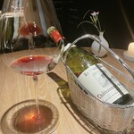 レスピラシオン - ペアリング⑥ 赤