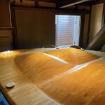 レスピラシオン - ウェイティングルーム