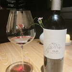 レスピラシオン - ペアリング⑦ 赤