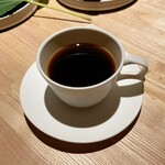 レスピラシオン - コーヒー