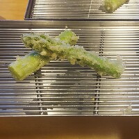 てんぷら山の上 Ginza - 