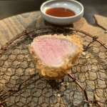 とんかつ 康四郎 - 