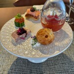 シャレー アイビー - 