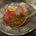 とんかつ 康四郎 - 