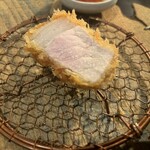 とんかつ 康四郎 - 