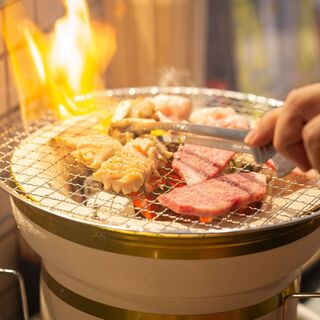 絶品のホルモンはやみつきになること間違いなし！