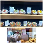 DE・NI - クロワッサンやラスクも