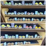 DE・NI - 沢山並んでいます。ビジュアルが美しい。^^