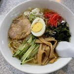 番外地 - 冷たいラーメン