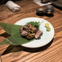 炭火焼鳥 木鶏 - 