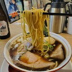R+ 隠れ家すぎるラーメン屋 - 