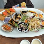 ベジタブルベース キメラ - 