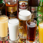 パリワール - ドリンク集合