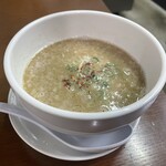 煮干し中華そば 加藤屋本店 - 