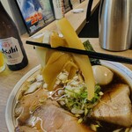 R+ 隠れ家すぎるラーメン屋 - 