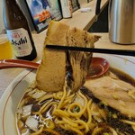 R+ 隠れ家すぎるラーメン屋 - 