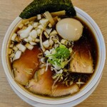 R+ 隠れ家すぎるラーメン屋 - 