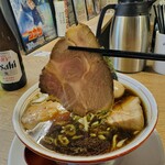 R+ 隠れ家すぎるラーメン屋 - 