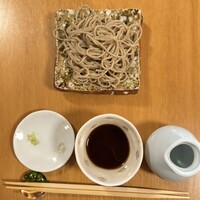 蕎麦おさめ - 