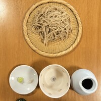 蕎麦おさめ - 