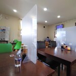 さいとう食堂 - 店内