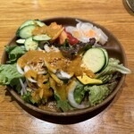 野菜がおいしいレストラン LONGING HOUSE 軽井沢 - 