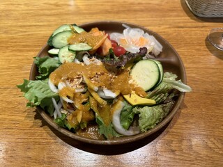 野菜がおいしいレストラン LONGING HOUSE - 