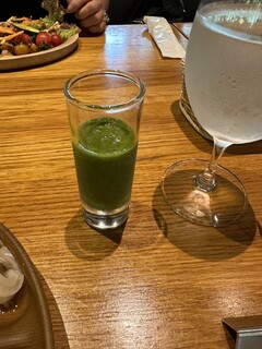 野菜がおいしいレストラン LONGING HOUSE - 