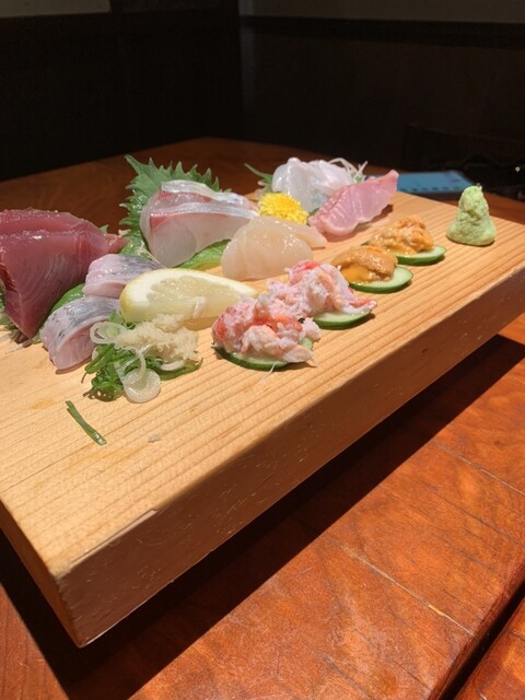 太公望魚信 酒・肴 魚信 - 太田川/居酒屋 | 食べログ