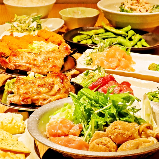 大衆とり酒場とりいちず 那覇松山店
