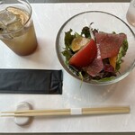 近江牛もりしま 寛閑観ここ滋賀店 - 