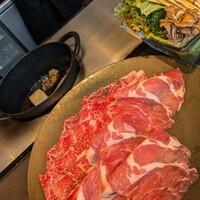 しゃぶしゃぶつかだ 渋谷スクランブルスクエア - 