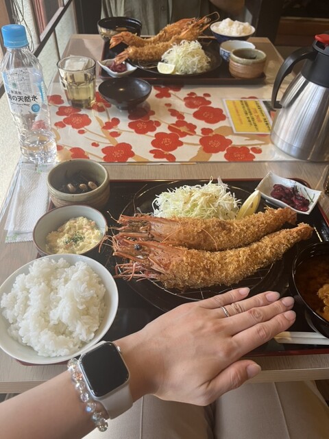 えびフライと抹茶専門店 はま田 - 日野町その他/日本料理 | 食べログ