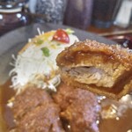 矢田かつ - 柔らかくてさっぱりのヒレ肉