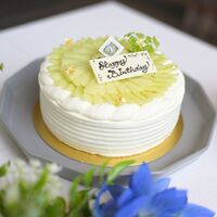 季節のショートケーキ