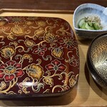 地焼うなぎ ひらさわ - お膳