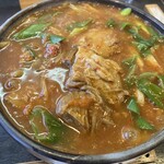 手打ちうどん やまびこ - 