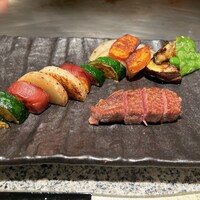 鉄板焼 豊園 (ホテル日航プリンセス京都) - 