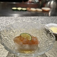 鉄板焼 豊園 (ホテル日航プリンセス京都) - 
