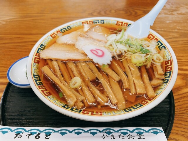 かまた食堂 - 南米沢（ラーメン）の写真