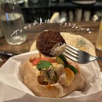 LA PITA DE MAISON CINQUANTECINQ - 